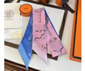 HERMES Twilly Scarf Ribbon Hair 5x86CM best quality