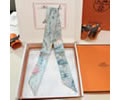 HERMES Scarf Ribbon Hair 5x865CM best quality