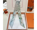 HERMES Scarf Ribbon Hair 5x865CM best quality
