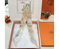 HERMES Scarf Ribbon Hair 5x865CM best quality