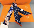 LOUIS VUITTON Scarf Ribbon Hair 5x120CM