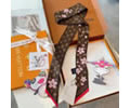 LOUIS VUITTON Scarf Ribbon Hair 5x120CM