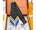 LOUIS VUITTON Scarf Ribbon Hair
