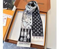 LOUIS VUITTON Scarf Ribbon Hair 8x120CM
