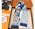 LOUIS VUITTON Scarf Ribbon Hair 8x120CM