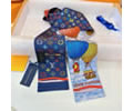 LOUIS VUITTON Upand Away Scarf Ribbon Hair 8x120CM