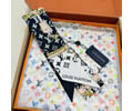 LOUIS VUITTON Scarf Ribbon Hair 6x120CM