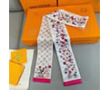 LOUIS VUITTON x Murakami Scarf Ribbon Hair 8x120CM