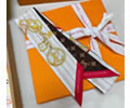 LOUIS VUITTON Twilly Scarf Ribbon Hair 5x120CM