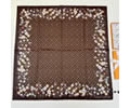 LOUIS VUITTON Scarf 90x90cm best quality