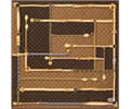 LOUIS VUITTON Scarf 90x90cm best quality