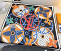 LOUIS VUITTON Scarf 90x90cm best quality
