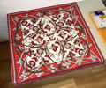LOUIS VUITTON Scarf 90x90cm best quality