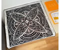 LOUIS VUITTON Scarf 90x90cm best quality
