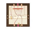 LOUIS VUITTON Scarf 90x90cm best quality