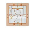 LOUIS VUITTON Scarf 90x90cm best quality