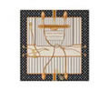 LOUIS VUITTON Scarf 90x90cm best quality