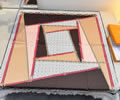 LOUIS VUITTON Scarf 90x90cm best quality