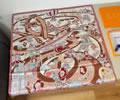 LOUIS VUITTON Scarf 90x90cm best quality