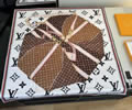 LOUIS VUITTON Scarf 90x90cm best quality
