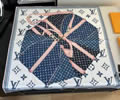 LOUIS VUITTON Scarf 90x90cm best quality