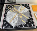 LOUIS VUITTON Scarf 90x90cm best quality