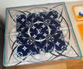 LOUIS VUITTON Scarf 90x90cm best quality
