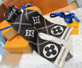 LOUIS VUITTON Scarf Ribbon Hair 6x120CM best quality