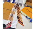 LOUIS VUITTON Scarf Ribbon Hair 8x120CM best quality