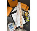 LOUIS VUITTON Scarf Ribbon Hair 5x120CM best quality