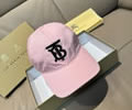 BURBERRY Cap With box best quality 1:1