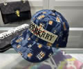 BURBERRY Cap With box best quality 1:1
