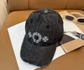 Chrome Hearts Cap With box best quality 1:1
