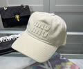 MiuMiu Cap With box best quality 1:1
