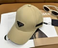 PRADA Cap With box Top quality 1:1