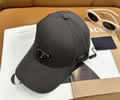 PRADA Cap With box Top quality 1:1