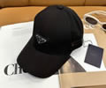 PRADA Cap With box Top quality 1:1
