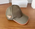 PRADA Cap With box Top quality 1:1