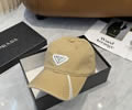 PRADA Cap With box Top quality 1:1
