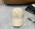PRADA Cap With box Top quality 1:1
