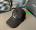 PRADA Cap With box Top quality 1:1
