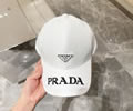PRADA Cap With box Top quality 1:1