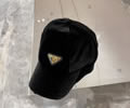 PRADA Cap With box Top quality 1:1