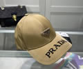 PRADA Cap With box Top quality 1:1