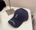 Saint Laureate YSL Cap With box best quality 1:1
