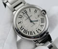 Cartier BALLON BLEU DE Mens Watch 40mm