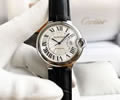 CARTIER BALLON BLEU DE Mens watch 42x11mm