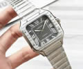 CARTIER Santos de Cartier Mens watch 39.8X47.5X12mm