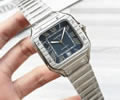CARTIER Santos de Cartier Mens watch 39.8X47.5X12mm