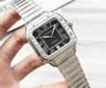 CARTIER Santos de Cartier Mens watch 39.8X47.5X12mm